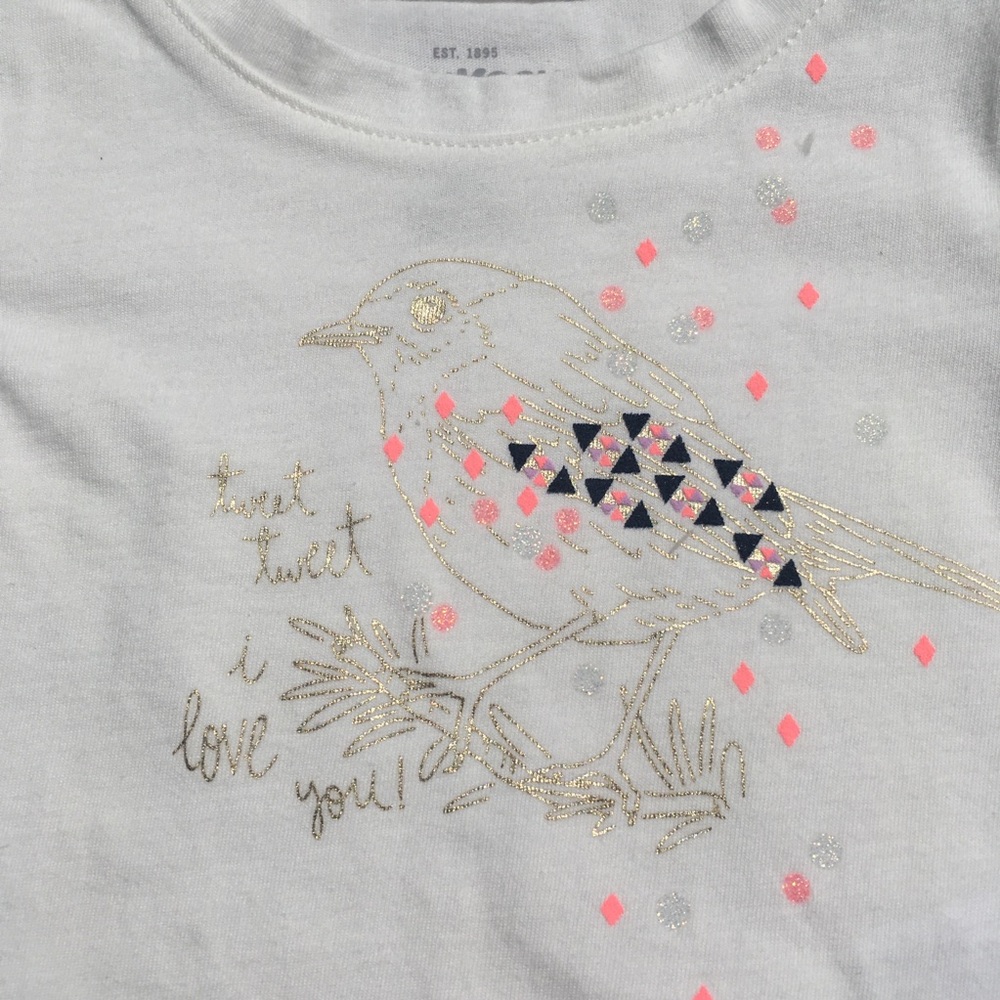 OshKosh B’Gosh Bird Tee